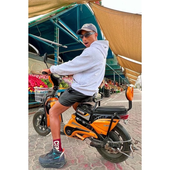 adidas x Pharrell Williams Humanrace Hu NMD S1 RYAT Sneaker Boot Core Black - Picture 15 of 17